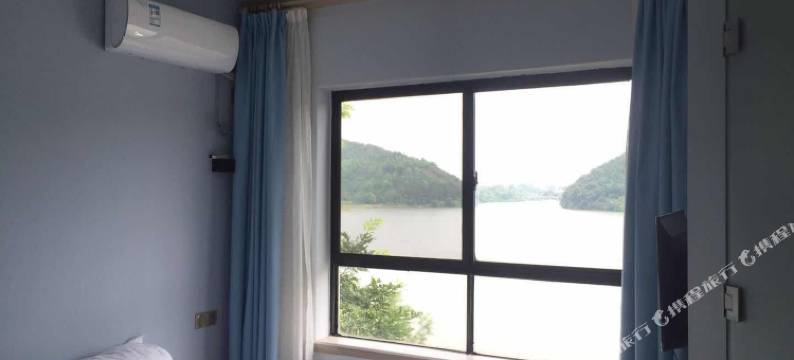 岳阳元帅咀山庄特色民宿图片