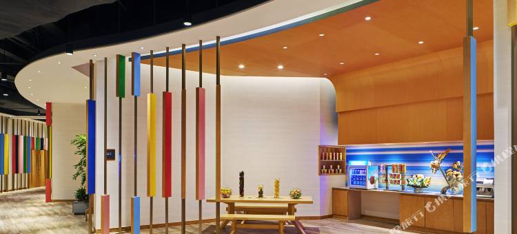 东莞大运城邦雅乐轩酒店图片