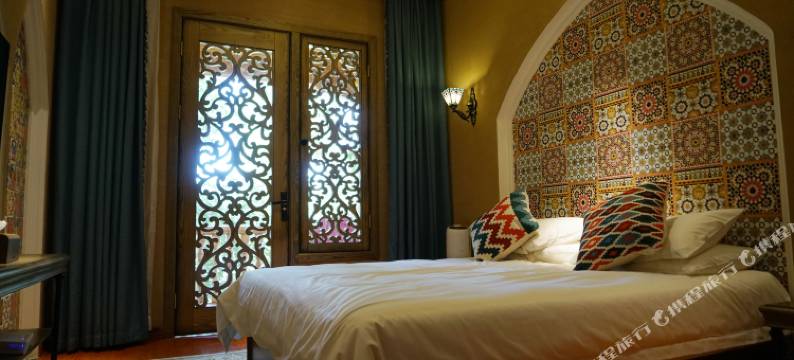 吐鲁番箜篌小院·宿夏民宿图片