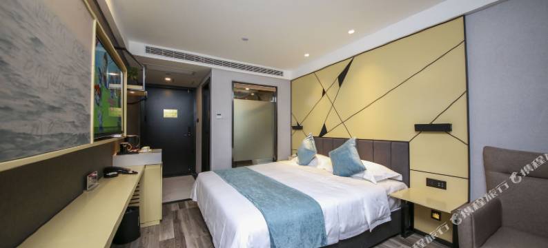 杭州溪宿臻选酒店(西溪湿地店)图片