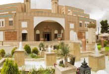 亚兹德帕森萨夫依酒店(Parsian Safaiyeh Hotel in Yazd)酒店图片