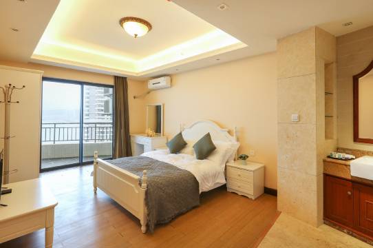 惠州小の蘑菇公寓