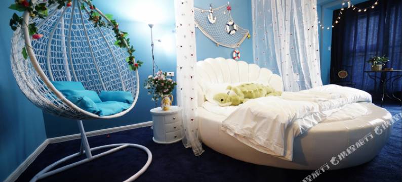 咸阳栀子花爱情小屋(3号店)图片