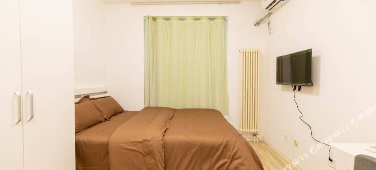 思家轻奢公寓(北京传媒大学店)图片