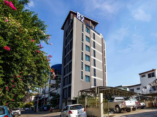 清邁寧曼路B2普瑞米爾酒店