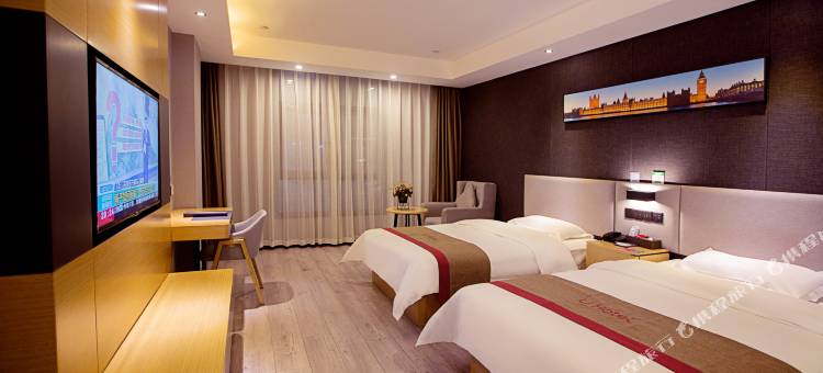 尚客优精选酒店(郑州东站康平路店)图片