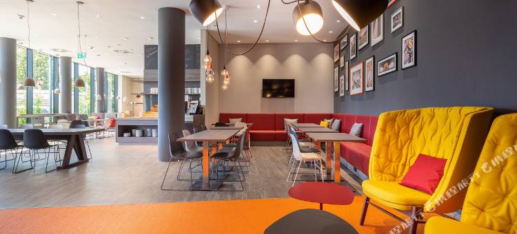 威尼斯梅斯特雷康铂酒店(Campanile Venice Mestre)图片