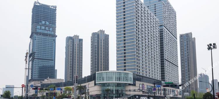汉庭优佳酒店(杭州临平银泰城地铁站店)图片