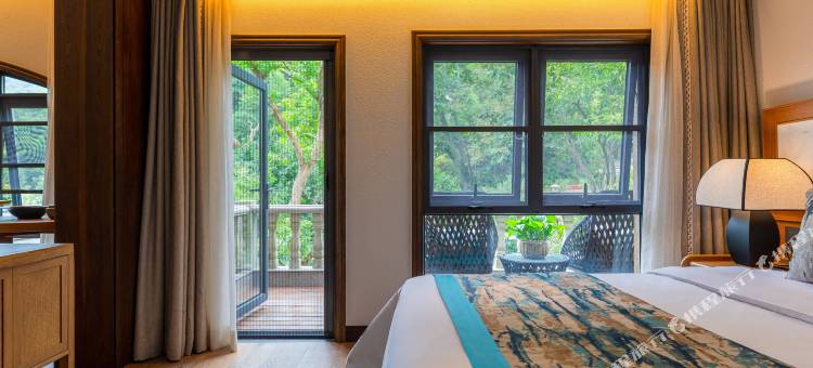 安吉·君澜老庄山居汤泉度假酒店图片