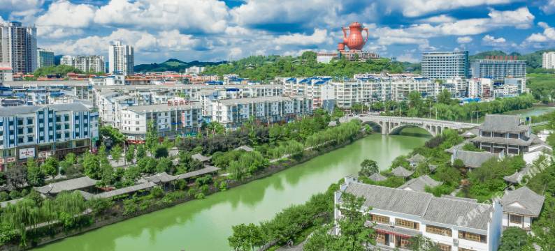 湄潭锦铭足疗酒店图片