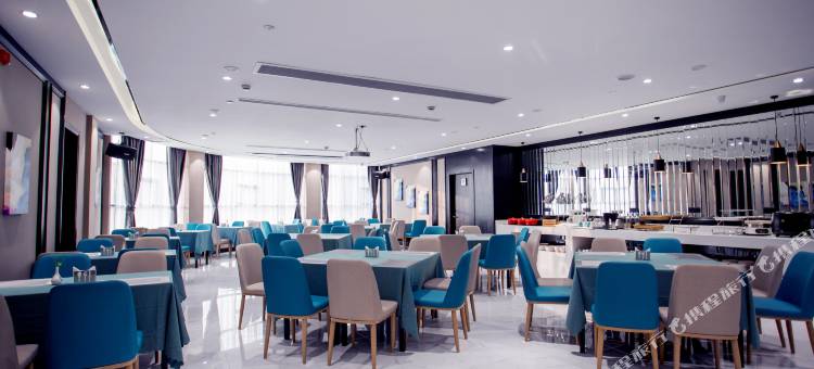 希岸酒店(杭州运河国际会展中心万达店)图片