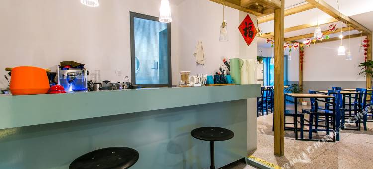 迦家HOME++酒店(西安城墙永兴坊店)图片