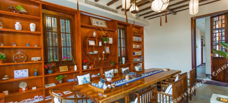 上海醉美四合院图片