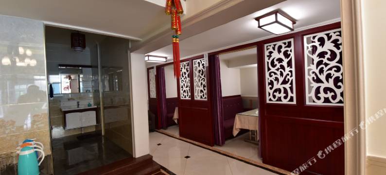 阆中聚园客栈(火车站店)图片