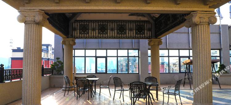 清沐精选酒店(马鞍山和县香泉店)图片