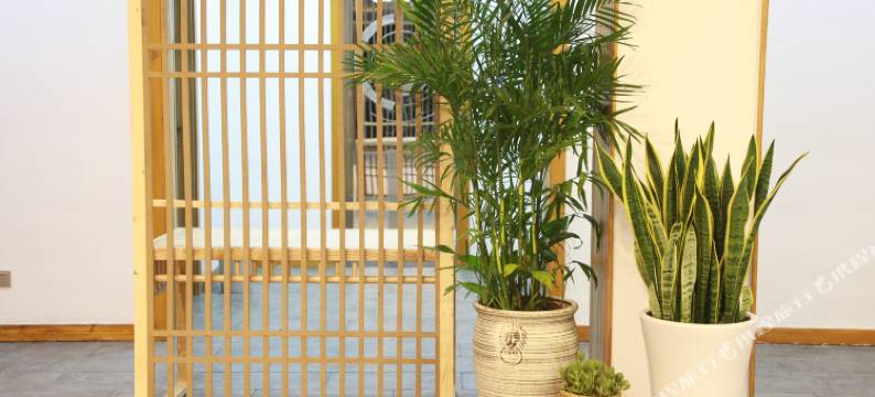 武功山云隐山居(游客中心店)图片