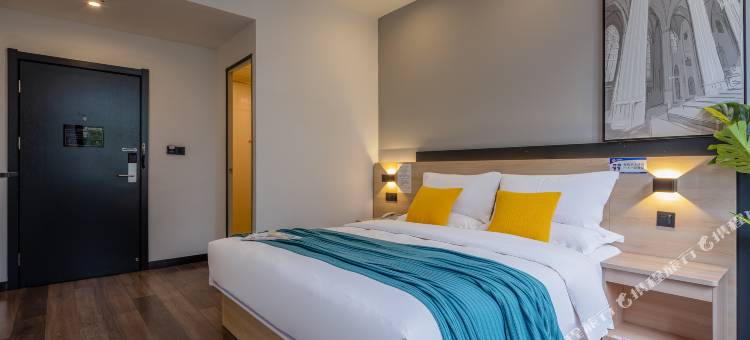 悦诺净里酒店(郑州新郑国际机场店)图片