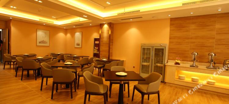 维也纳3好酒店(固原六盘乐园店)图片