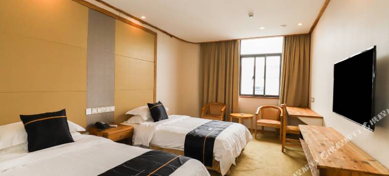 无锡缘来福到酒店图片