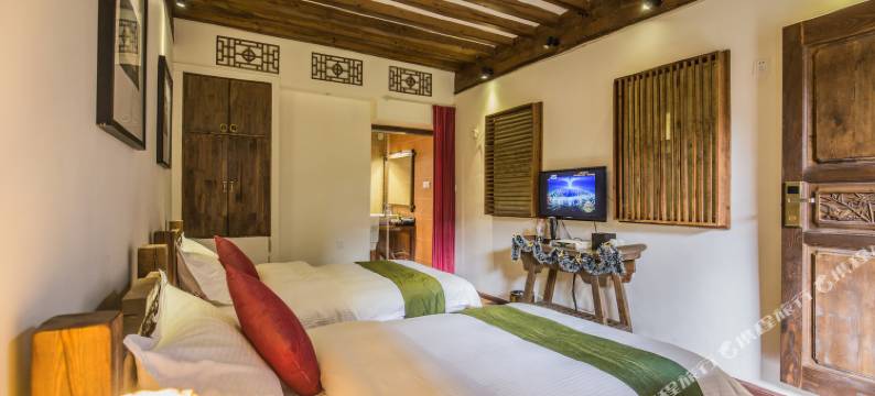 丽江回归故里格格客栈(五一街文生巷分店)图片