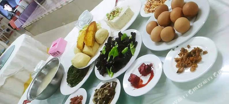 蛟河迎宾园正宗活鱼馆客房图片