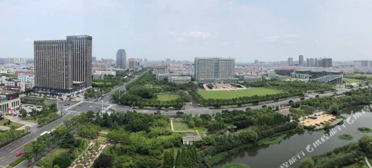 格林豪泰(南通通州区世纪大道江海皇都店)图片