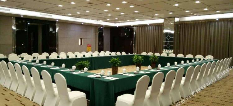 韩城国际酒店图片