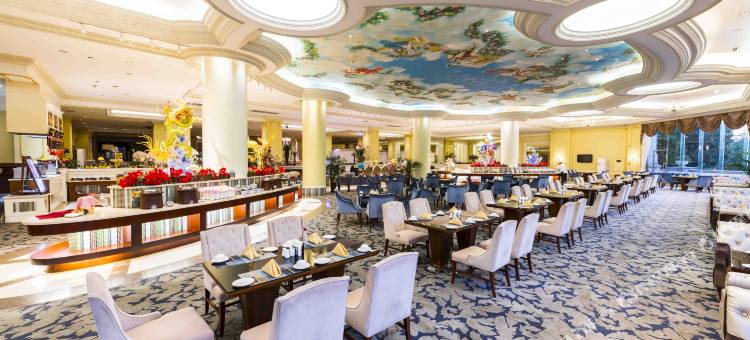合肥滨湖乐富强嘉悦大酒店图片