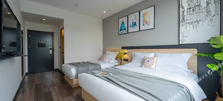 悦诺净里酒店(郑州新郑国际机场店)图片