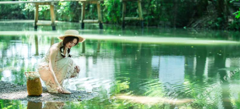 黄山梦溪方会设计收藏民宿(西溪南古村落店)图片