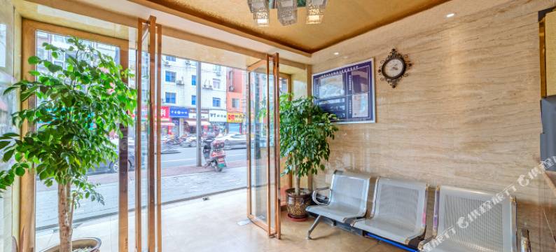 成都四河宾馆图片