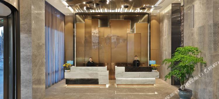 贵阳观山湖公园桔子水晶酒店图片