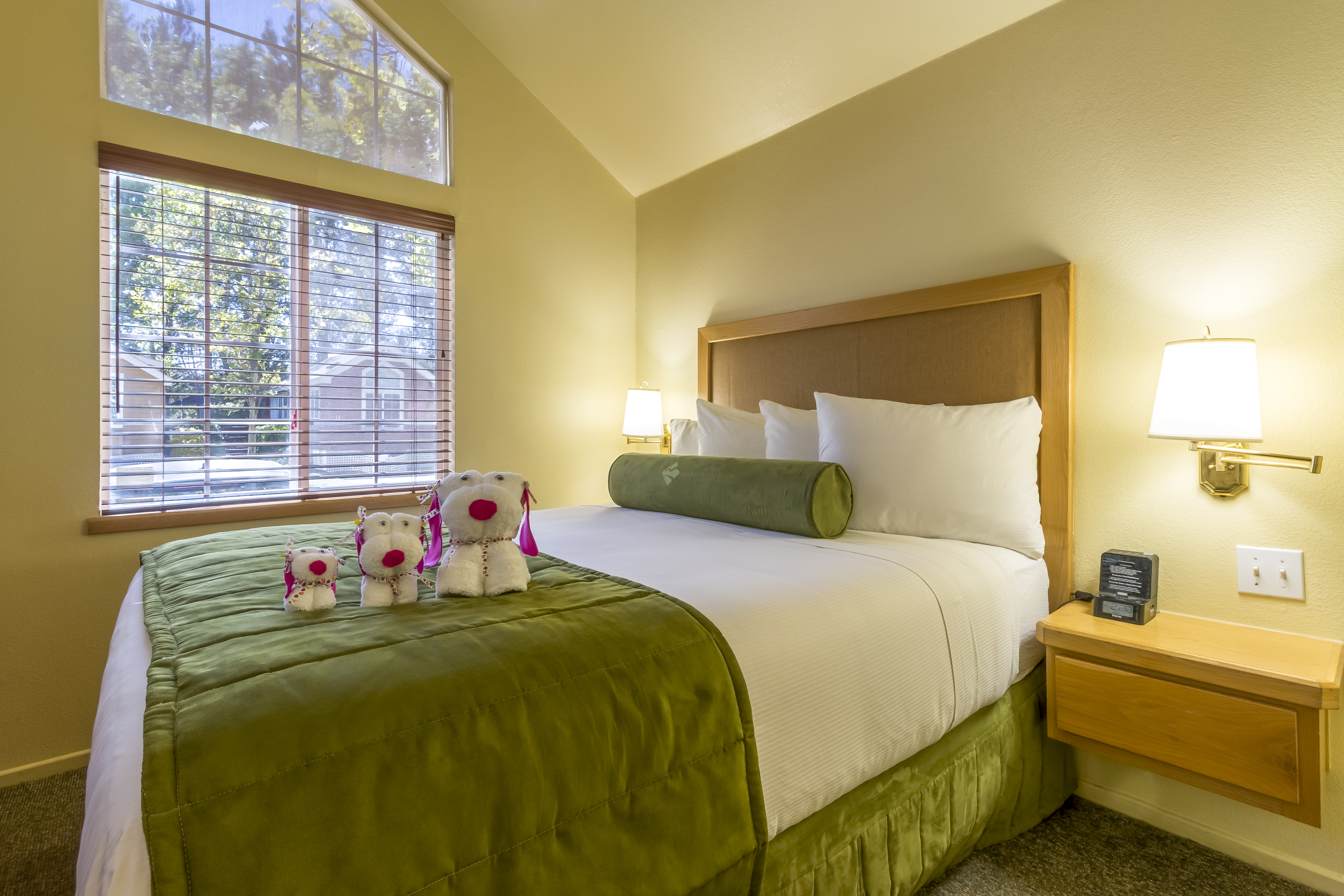 RiverPointe Napa Valley ResortOver view