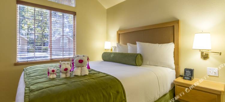 河皇居纳帕谷度假村(RiverPointe Napa Valley Resort)图片
