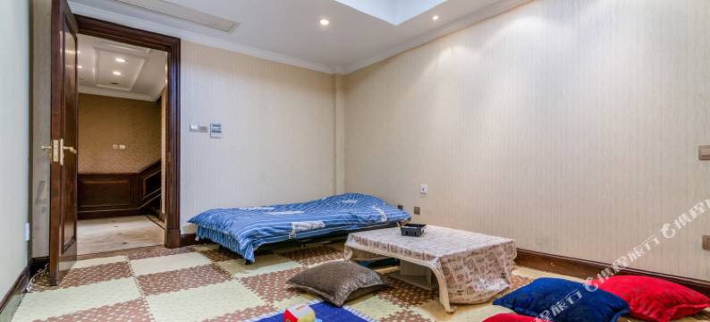 上海假装正在洛杉矶度假别墅图片