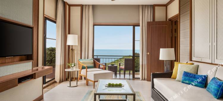 槟城香格里拉沙洋度假酒店(Shangri-La Rasa Sayang, Penang)图片