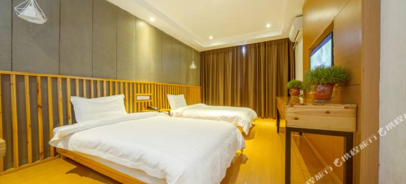 柠莱精选酒店(上海浦东国际机场店)图片