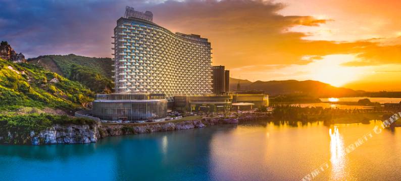 太湖龙之梦钻石酒店图片