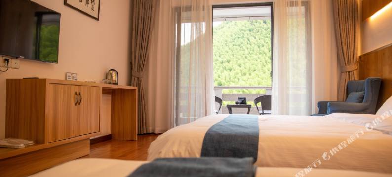 安吉竹缘阁图片