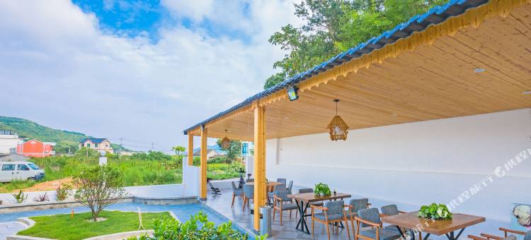 朱家尖香楠院(观音法界店)图片