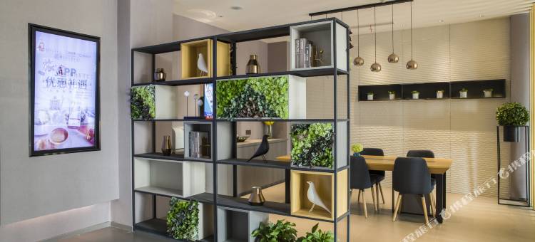 如家酒店(扬州大学大运河博物馆店)图片