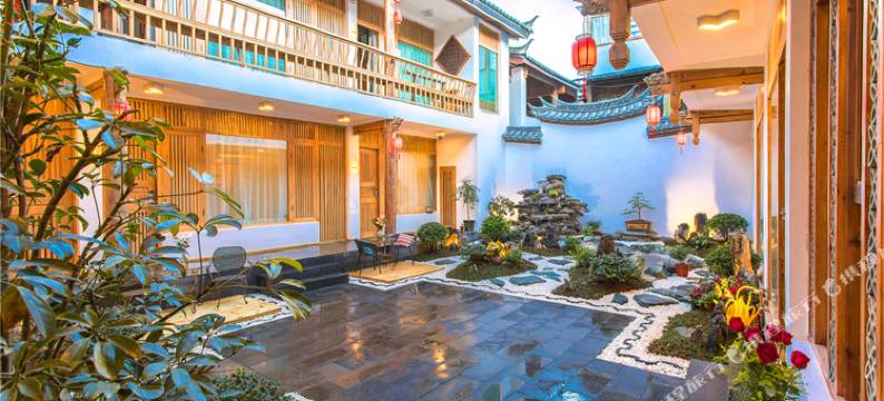 丽江约等鱼精品客栈图片