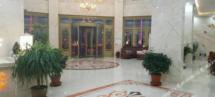 那曲三谊大酒店图片
