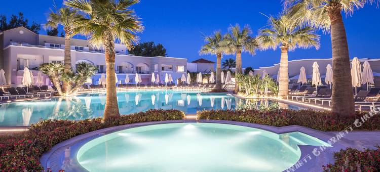 Mitsis 罗得村海滩酒店及水疗中心(Mitsis Rodos Village)图片