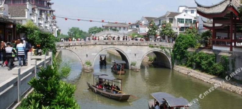 俪枫酒店(合肥火车站元一时代广场店)图片