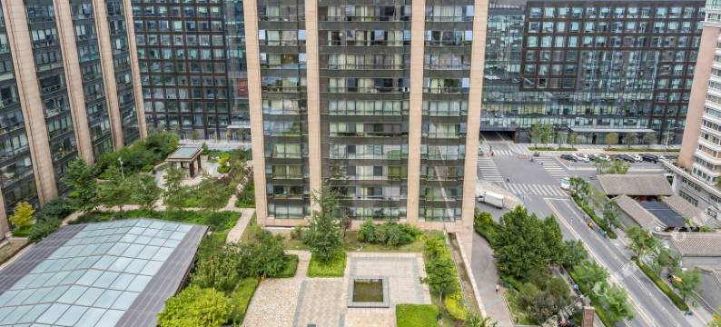 北京永利服务公寓图片