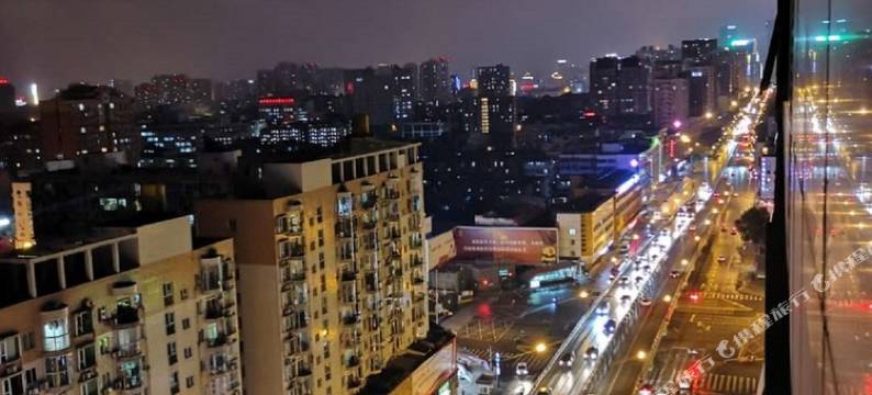 梵舍轻奢酒店(成都锦里衣冠庙地铁站店)图片