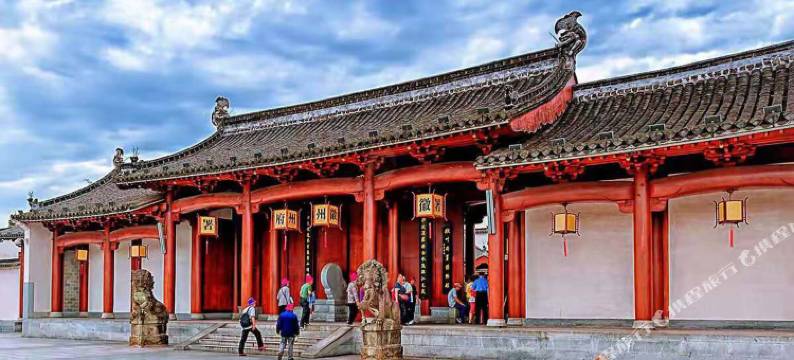 黄山廿四时如故民宿图片