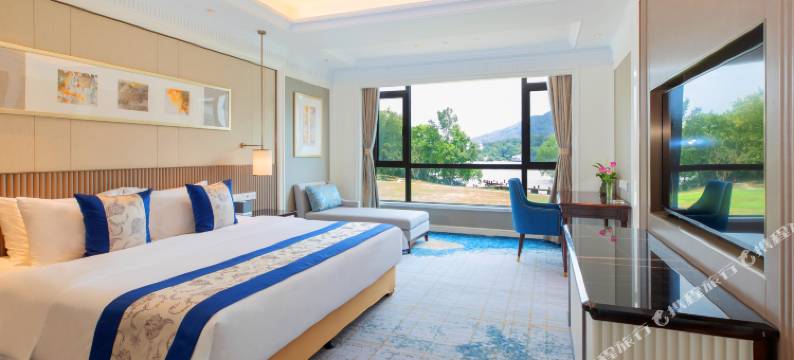 南京紫金山庄图片