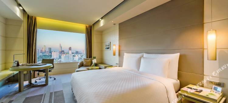 西贡日航酒店(Hotel Nikko Saigon)图片